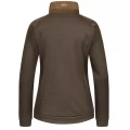 Jacheta Dama Blaser Kora Fleece, Dark Brown, Marime 38