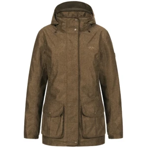 Jacheta Dama Blaser Vintage Celina, Dark Brown, Marime 38