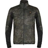 Jacheta Harkila Fleece Noctyx Axis Bl / Bl, Camo, Marime Xl