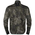 Jacheta HARKILA Noctyx Camo Full Zip Fleece, Black Camo, Marimea 2XL Jacheta HARKILA Noctyx Camo Full Zip Fleece, Black Camo, Marimea 2XL