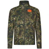 Jacheta SEELAND Tidal Camo Fleece, Green Camo, Marime 2XL Jacheta SEELAND Tidal Camo Fleece, Green Camo, Marime 2XL