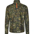 Jacheta SEELAND Tidal Camo Fleece, Green Camo, Marime 2XL Jacheta SEELAND Tidal Camo Fleece, Green Camo, Marime 2XL