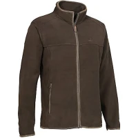 Jacheta TREESCO Perscussion Scotland Fleece, Brown, Marime 3XL