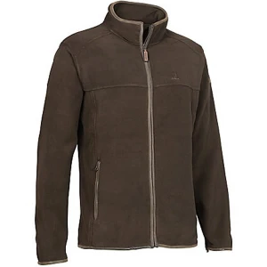 Jacheta TREESCO Perscussion Scotland Fleece, Brown, Marime S