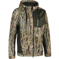Jacheta Treesco Perscussion Zip Up, Ghostcamo Wet, Marime L