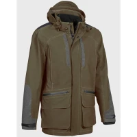 Jacheta VERNEY-CARRON Chamois, Kaki, Marimea XL