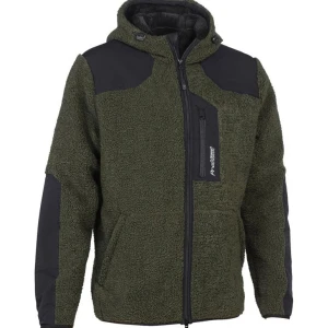 Jacheta VERNEY CARRON Sherpa Grizzly, Kaki, Marime 2XL Jacheta VERNEY CARRON Sherpa Grizzly, Kaki, Marime 2XL