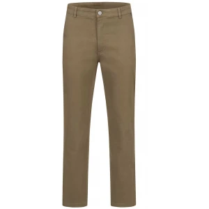 Pantaloni Blaser Denim Stretch Chino Tom, Dark Olive, Marime 56