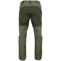 Pantaloni HARKILA Fjell Grape Leaf/Willow Green, Marime 56