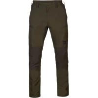 Pantaloni Harkila Fjell Willow Green / Shadow Brown, Marime 56/32