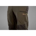 Pantaloni HARKILA Ragnar Trousers, Slate Brown / Willow Green, Marime 50/32
