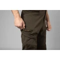 Pantaloni HARKILA Ragnar Trousers, Slate Brown / Willow Green, Marime 50/32