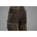 Pantaloni HARKILA Ragnar Trousers, Slate Brown / Willow Green, Marime 54/32