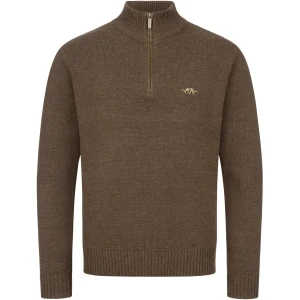 Pulover Blaser Wool Hz, Dark Brown, Marime M