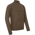 Pulover BLASER Wool HZ, Dark Brown, Marime XL
