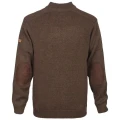 Pulover TREESCO, Marron, Marime 2XL Pulover TREESCO, Marron, Marime 2XL