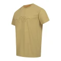 Tricou BLASER Argali 3D Debossed T 25, Dull Gold, Marime L Tricou BLASER Argali 3D Debossed T 25, Dull Gold, Marime L