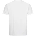 Tricou BLASER Argali 3D Debossed T 25, White, Marime XL