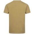 Tricou BLASER Badge T 24, Dull Gold, Marime 2XL