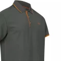 Tricou BLASER Polo 22, Anthracite, Marime M Tricou BLASER Polo 22, Anthracite, Marime M