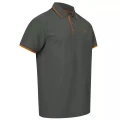 Tricou BLASER Polo 22, Anthracite, Marime XL Tricou BLASER Polo 22, Anthracite, Marime XL