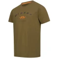 Tricou BLASER Since T 24, Dark Olive, Marime L Tricou BLASER Since T 24, Dark Olive, Marime L