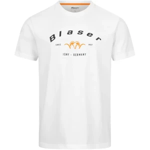 Tricou Blaser Since T 24, White, Marime Xl