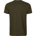 Tricou HARKILA Gorm S/S, Shadow Brown, Marime XL