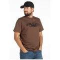 Tricou Winchester Guns Vermont, Brown, Marime L Tricou Winchester Guns Vermont, Brown, Marime L