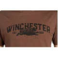 Tricou Winchester Guns Vermont, Brown, Marime XL