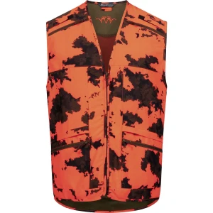 Vesta BLASER Kalle, Blaze Orange Camo, Marime L