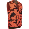 Vesta BLASER Kalle, Blaze Orange Camo, Marime L