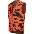 Vesta BLASER Kalle, Blaze Orange Camo, Marime L