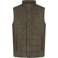 Vesta BLASER Pamir Waistcoat Argali Men, Dark Brown, Marime 3XL