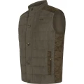 Vesta BLASER Pamir Waistcoat Argali Men, Dark Brown, Marime L Vesta BLASER Pamir Waistcoat Argali Men, Dark Brown, Marime L