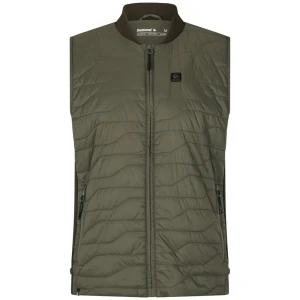 Vesta Seeland Celsius Heat Liner Waistcoat, Grape Leaf, Marime Xl