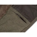 JACHETA BLASER FLEECE MILO OLIVE MELANGE MARIMEA M