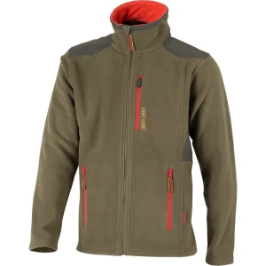 Jacheta Fleece Jahti Jakt Muotka Verde Mar.s