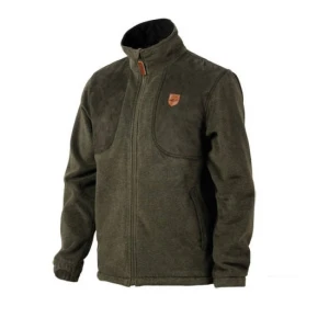 Jacheta Fleece Jahti Jakt Teeri Verde Mar.s