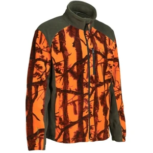 Jacheta Treesco Fleece Chasse Ghostcamo Marime 2xl