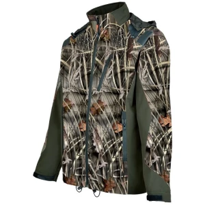Jacheta Treesco Softshell Impermeabila Ghostcamo Wet Mar.2xl