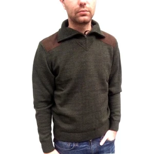 PULOVER ARROW WARMEX VERDE SUBTIRE MARIME XL PULOVER ARROW WARMEX VERDE SUBTIRE MARIME XL