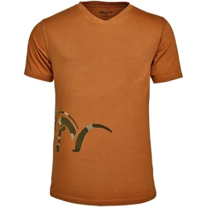 Tricou Blaser Logo V Orange Marime 2xl