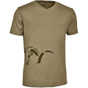 Tricou Blaser Logo V Sand Marime M