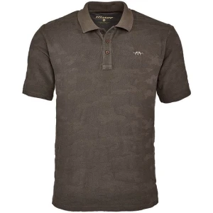 Tricou Blaser Polo Jacquard Maro Marime 2xl