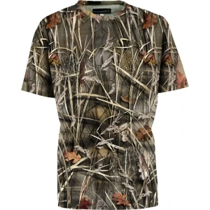 TRICOU TREESCO CAMO GHOST MARIME M