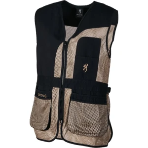 Vesta Browning Phoenix Plasa Negru Bej Marimea Xxl