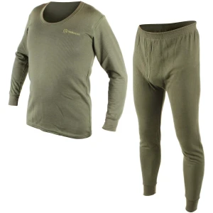 Costum De Corp Thermo Thermaltec, Green, Marime L