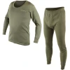 Costum De Corp Thermo Thermaltec, Green, Marime M