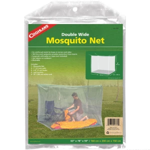 Adapost Plasa Anti Tantari Coghlans C9765 Dubla Verde